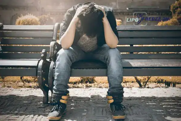 upset man because of erectile dysfunction Whitby
