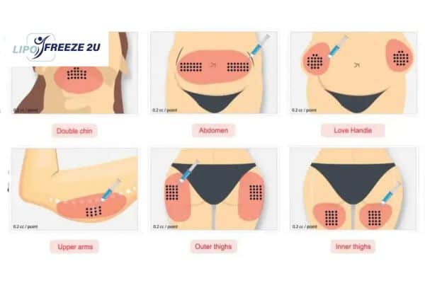 Benefits of Choosing Aqualyx for Fat Reduction Whitby
