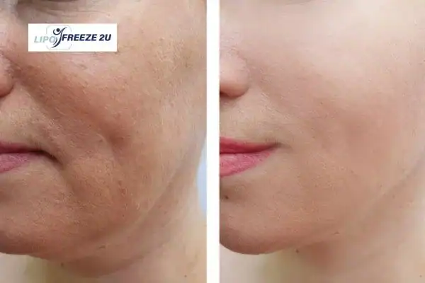 HIFU non surgical facelift treatment Whitby results