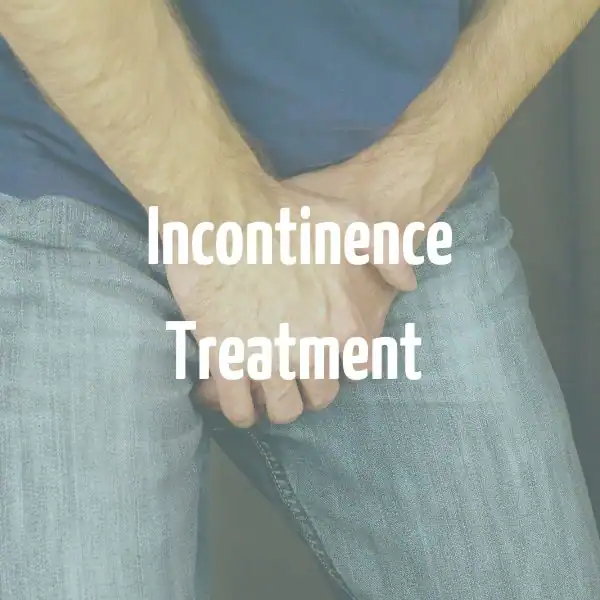 incontinence treatment Whitby