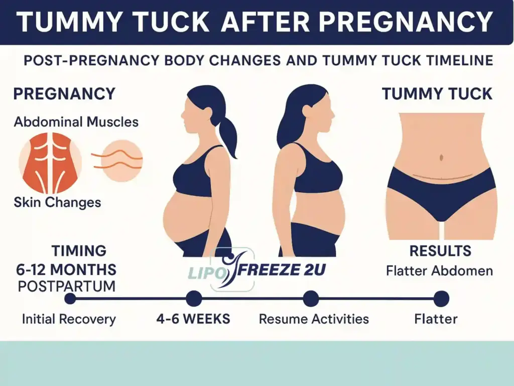 When Does a Post-Baby Belly Start to Shrink Whitby