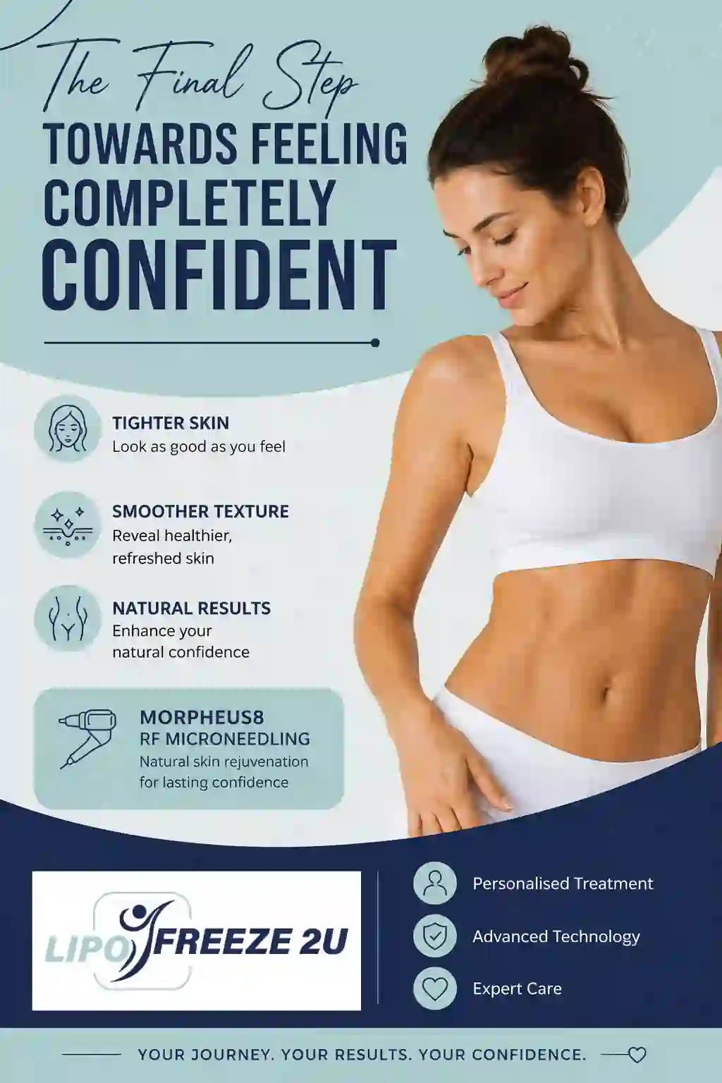 Is RF Microneedling the Final Step Towards Feeling Completely Confident Whitby?