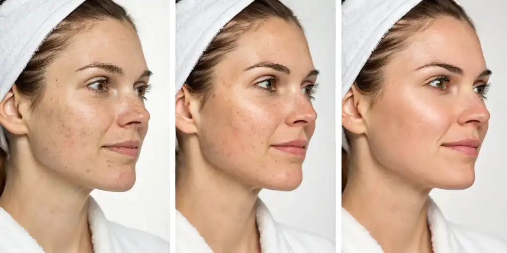 What Results Can RF Microneedling Deliver for Loose Skin After Weight Loss Medication Whitby?